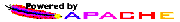 Powered by Apache