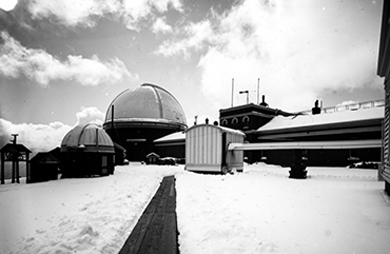 Lick Observatory Photo House