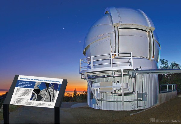 Lick Observatory