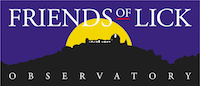Friends of Lick Observatory