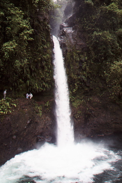 La Paz Waterfall