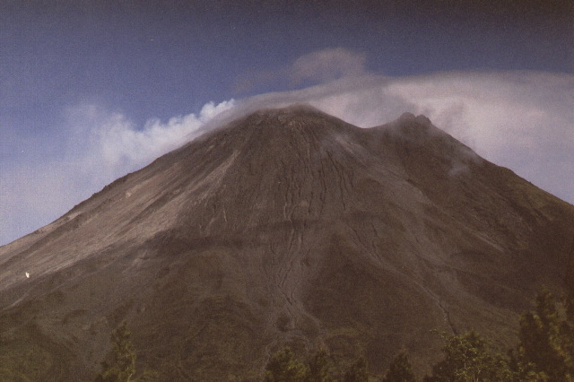 Arenal Volcano