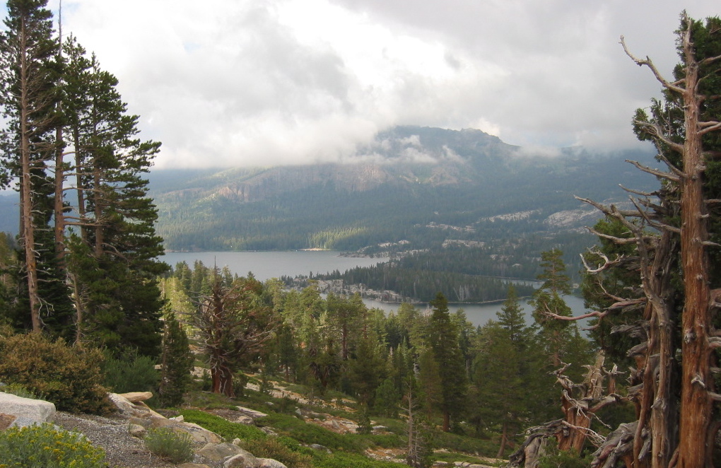 Silver Lake, Sierra Nevada