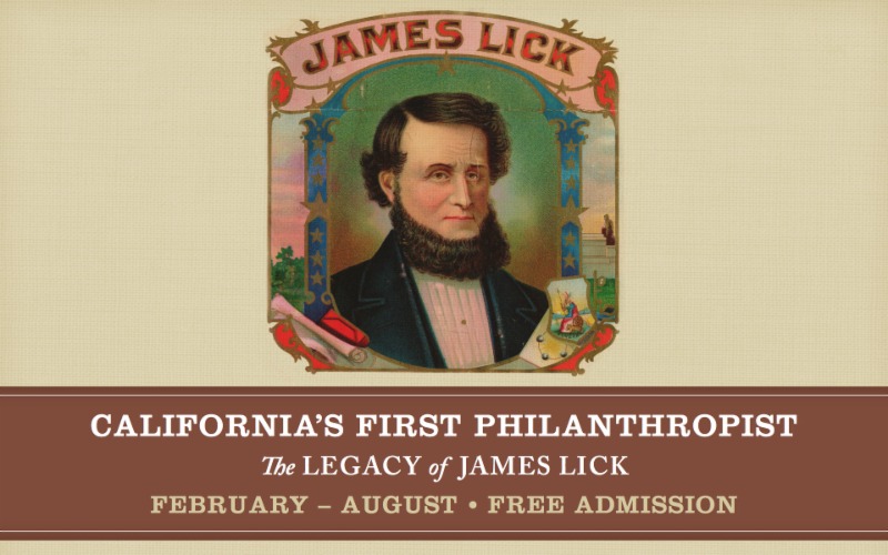 Legacy Of James Lick