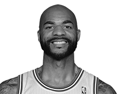 Carlos Boozer greyscale image