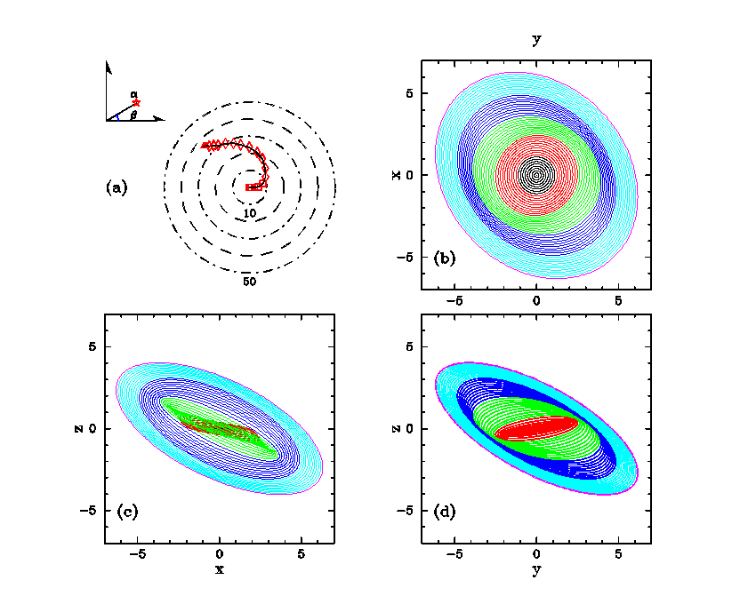 A Warped Disk